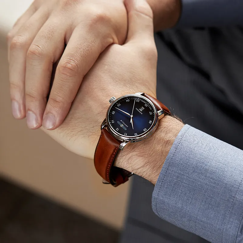 ZEPPELIN Men Watch-1