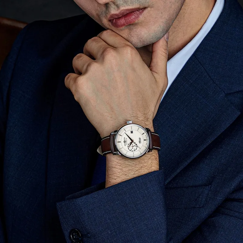 ZEPPELIN Men Watch-7