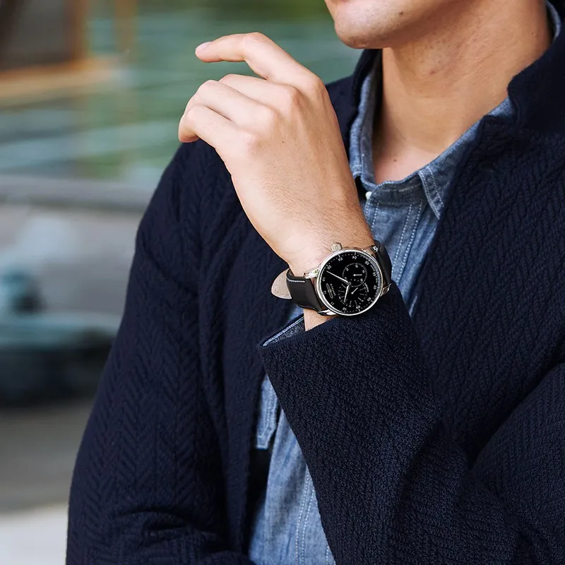 ZEPPELIN Men Watch-2