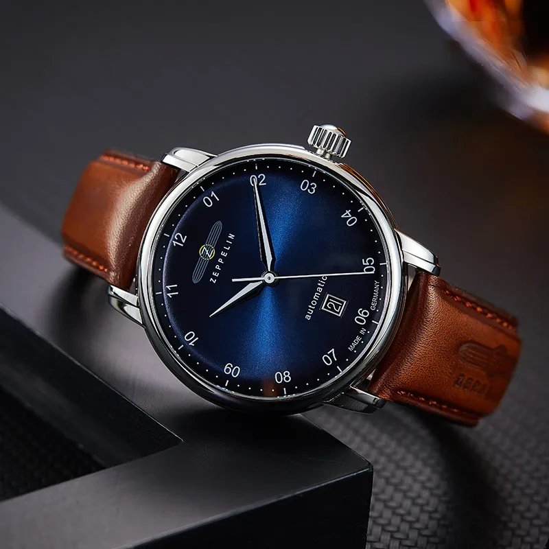 ZEPPELIN Men Watch-4