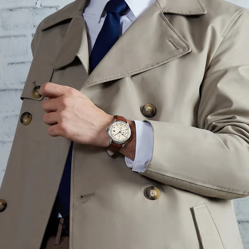 ZEPPELIN Men Watch-4