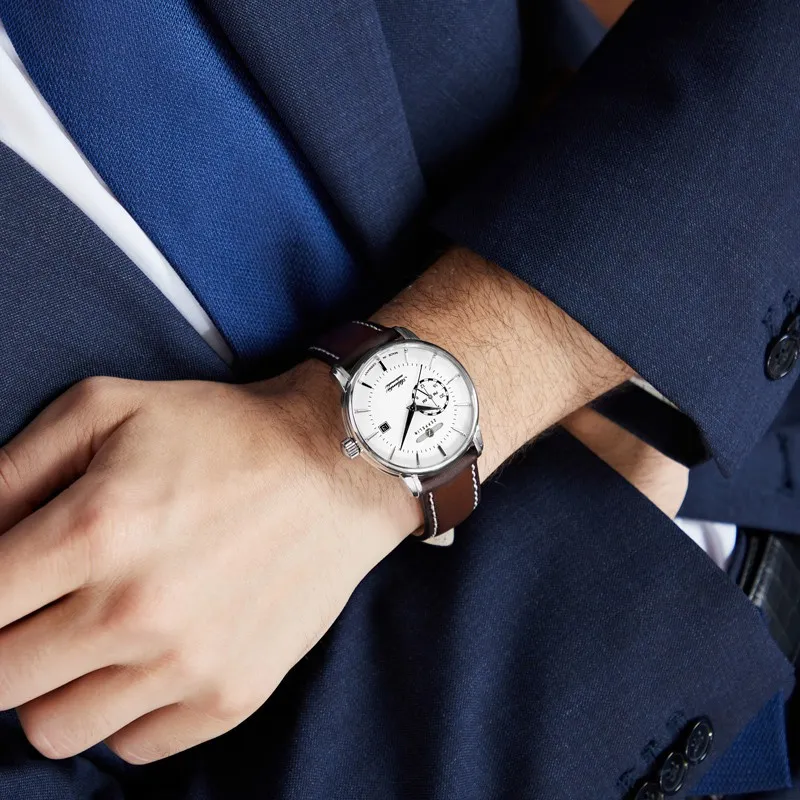 ZEPPELIN Men Watch-4
