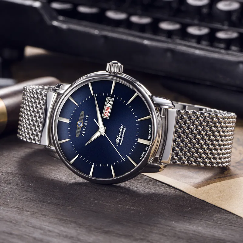 ZEPPELIN Men Watch-2