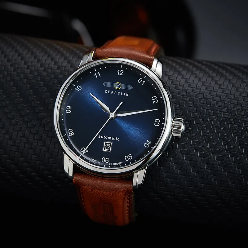 ZEPPELIN Men Watch-2