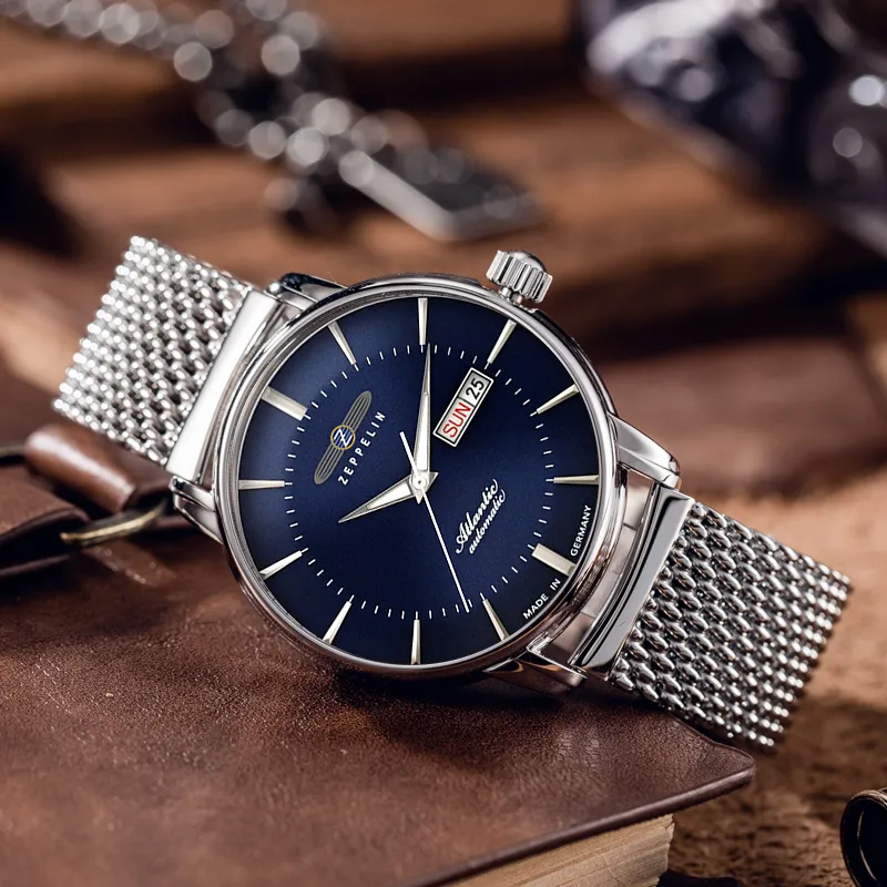 ZEPPELIN Men Watch-1
