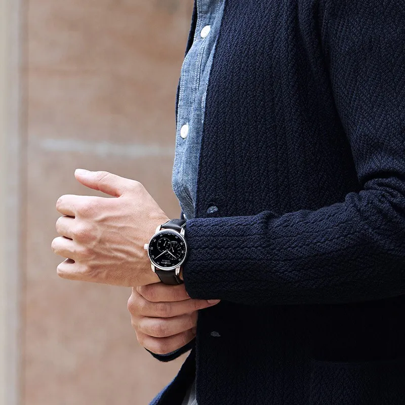 ZEPPELIN Men Watch-4