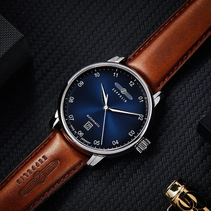 ZEPPELIN Men Watch-5