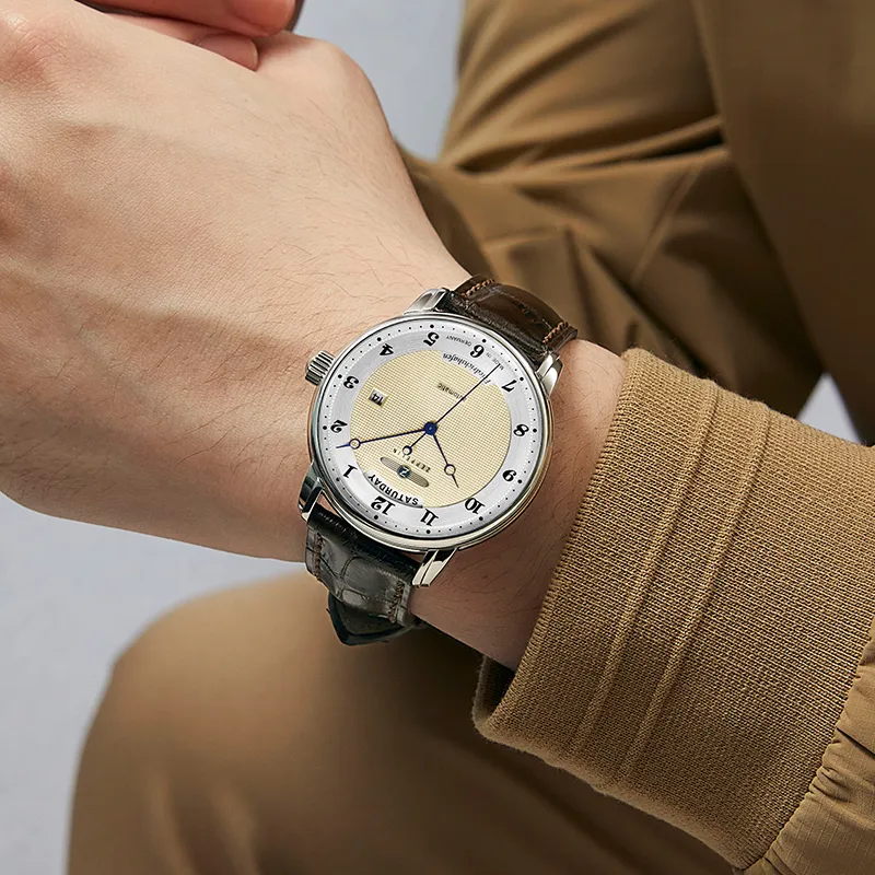 ZEPPELIN Men Watch-3