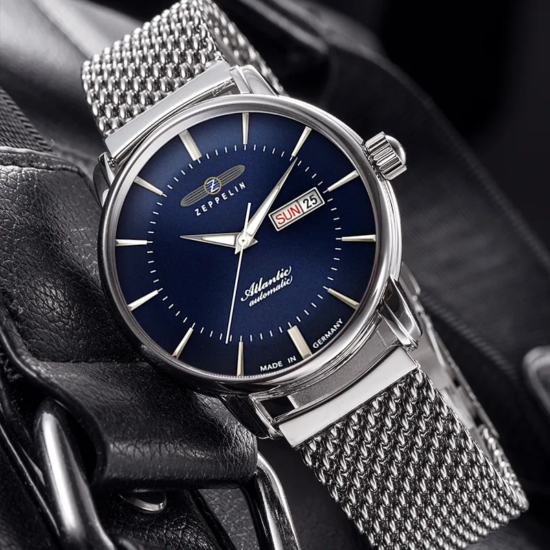 ZEPPELIN Men Watch-4