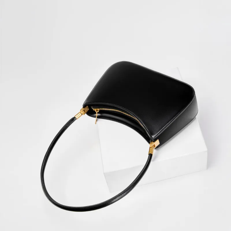 VANDEE Cow Leather Shoulder Bag Women's Multicolor-7