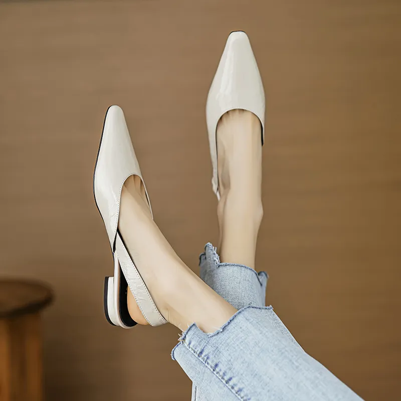 Casual Essentials Unlined Shoes Women's-11