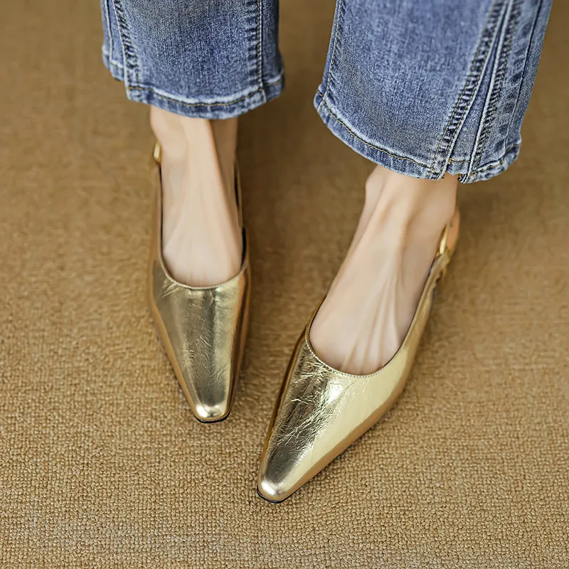 Casual Essentials Unlined Shoes Women's-14