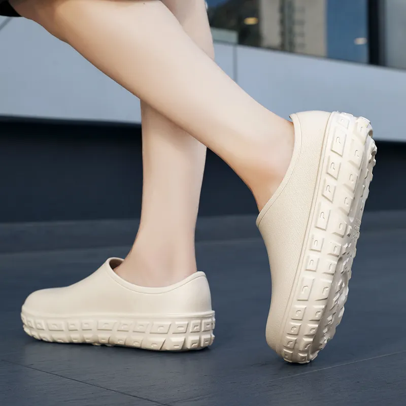 HACKBUTEER Low Top Casual Shoes Unisex-8