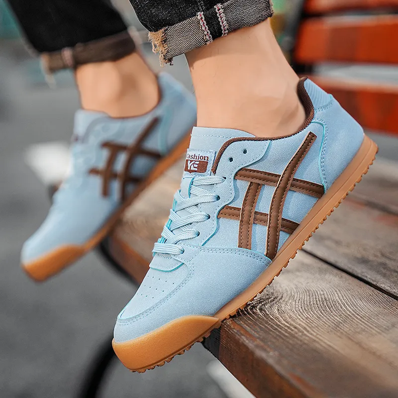 HACKBUTEER Low Top Casual Shoes Men's Box Included-14