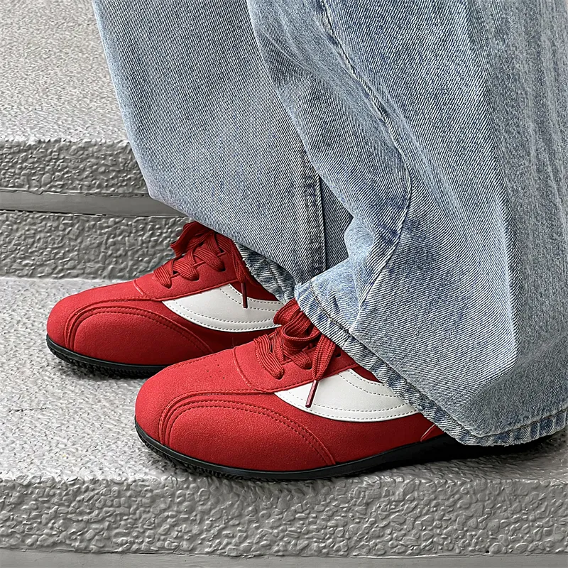 HACKBUTEER Low Top Casual Shoes Men's Box Included-11
