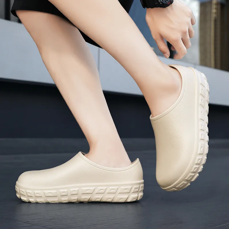 HACKBUTEER Low Top Casual Shoes Unisex-9