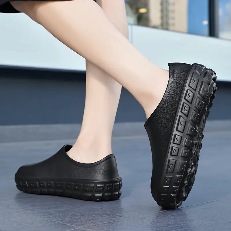 HACKBUTEER Low Top Casual Shoes Unisex-3