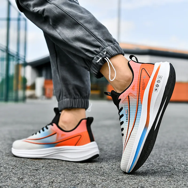 HACKBUTEER Low Top Casual Shoes Men's Box Included-12