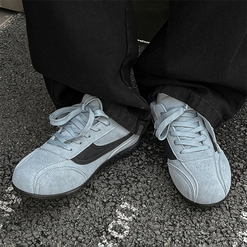 HACKBUTEER Low Top Casual Shoes Men's Box Included-16