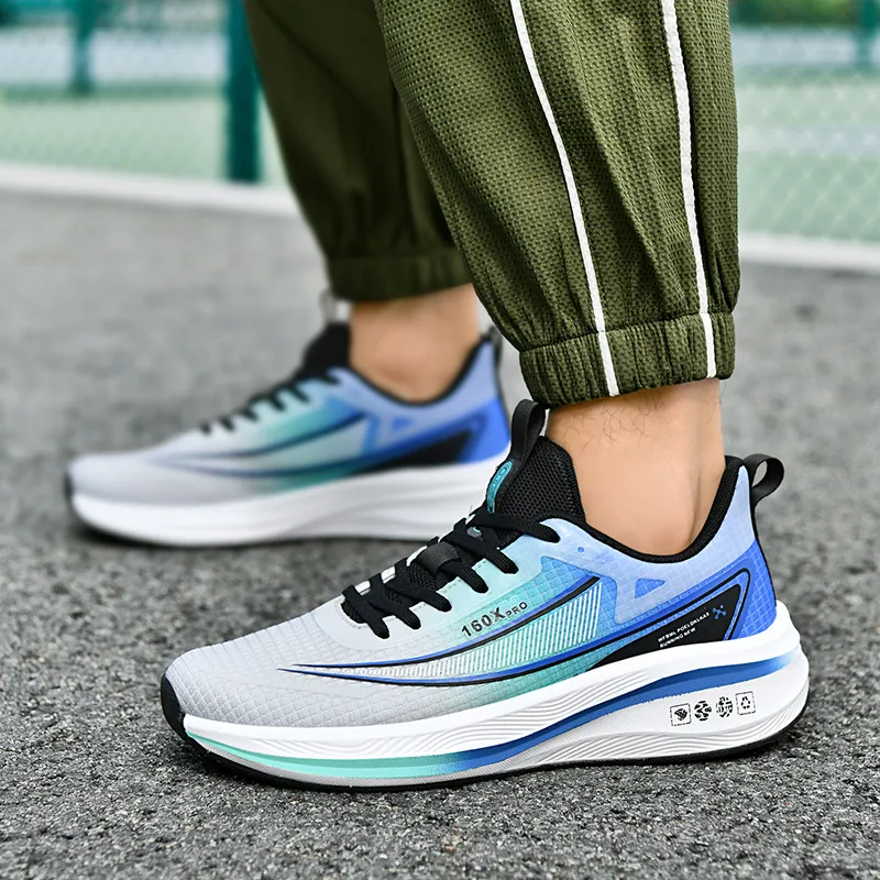 HACKBUTEER Low Top Casual Shoes Men's Box Included-20