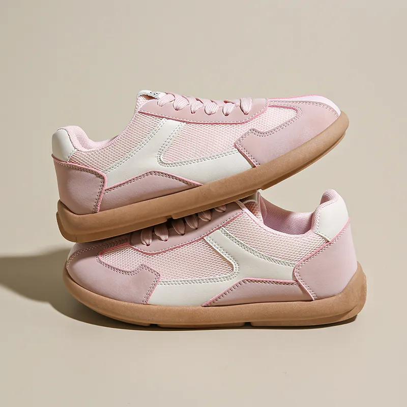 HACKBUTEER Low Top Casual Shoes Women's Box Included-9