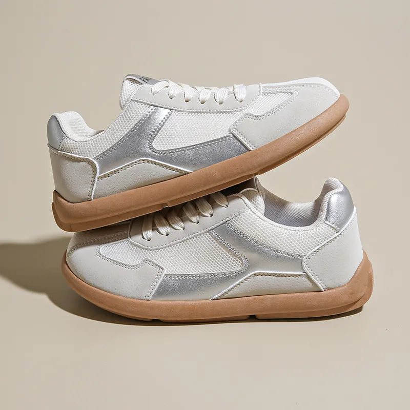 HACKBUTEER Low Top Casual Shoes Women's Box Included-14