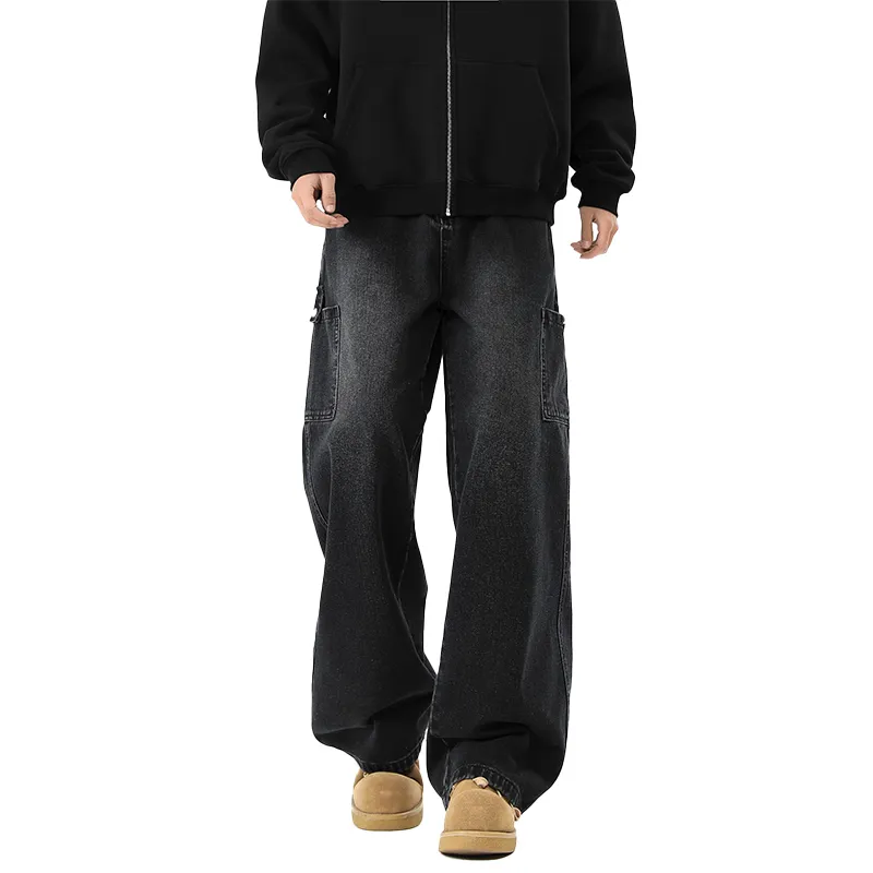ALEXANDRO FRATELLI Cargo Pocket Pants Men's-2