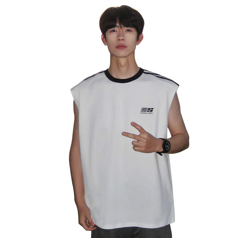 ALEXANDRO FRATELLI Tank Top Men's-2