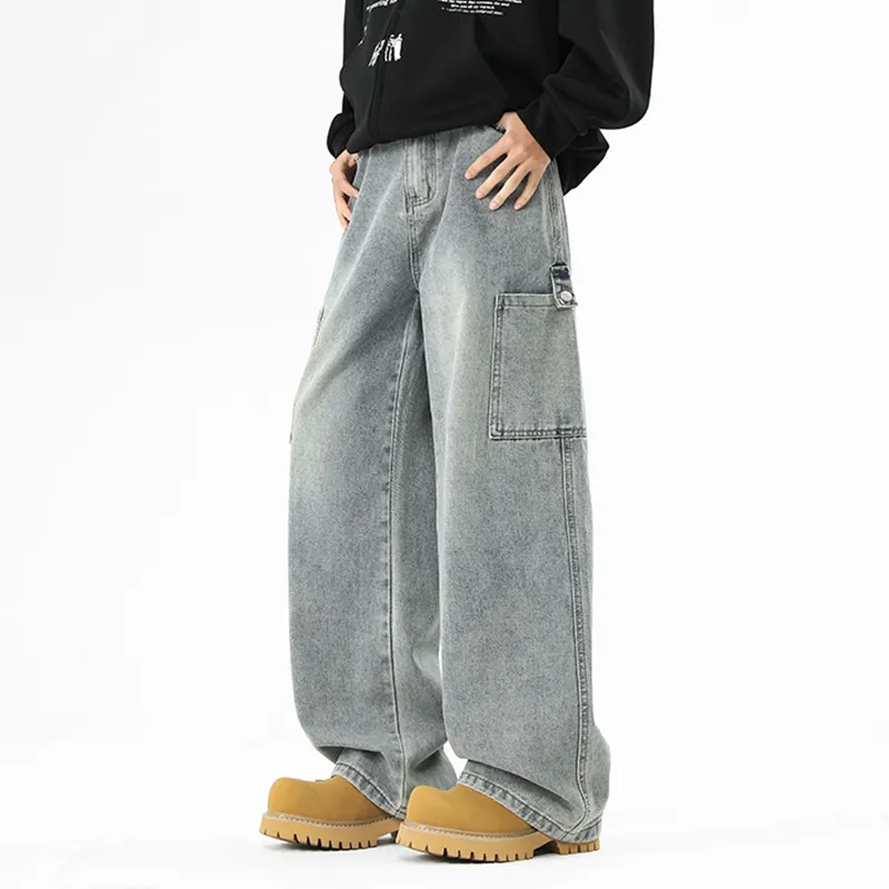 ALEXANDRO FRATELLI Cargo Pocket Pants Men's-6