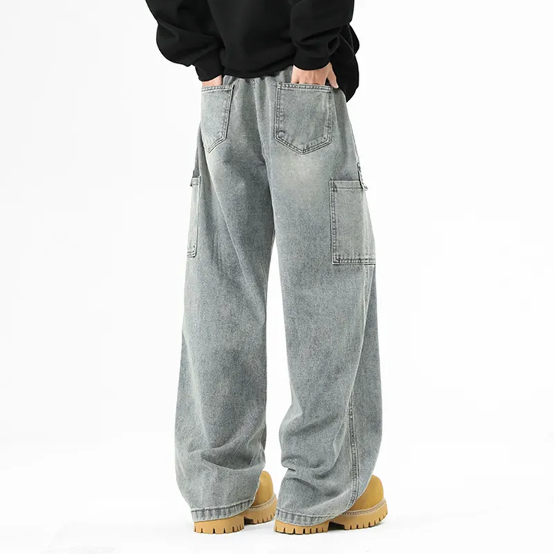 ALEXANDRO FRATELLI Cargo Pocket Pants Men's-7
