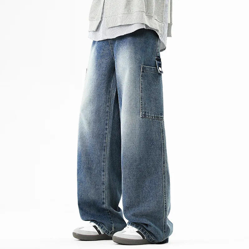 ALEXANDRO FRATELLI Cargo Pocket Pants Men's-11