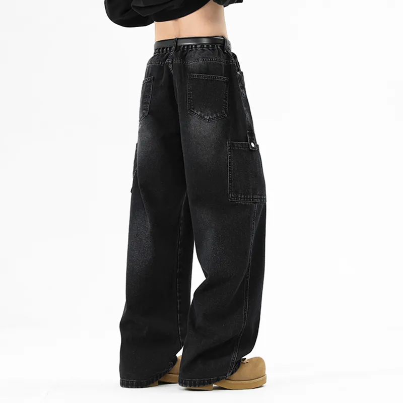 ALEXANDRO FRATELLI Cargo Pocket Pants Men's-3