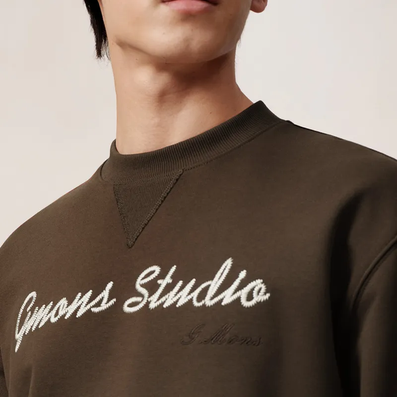 G· Mons Sweatshirts Men-9