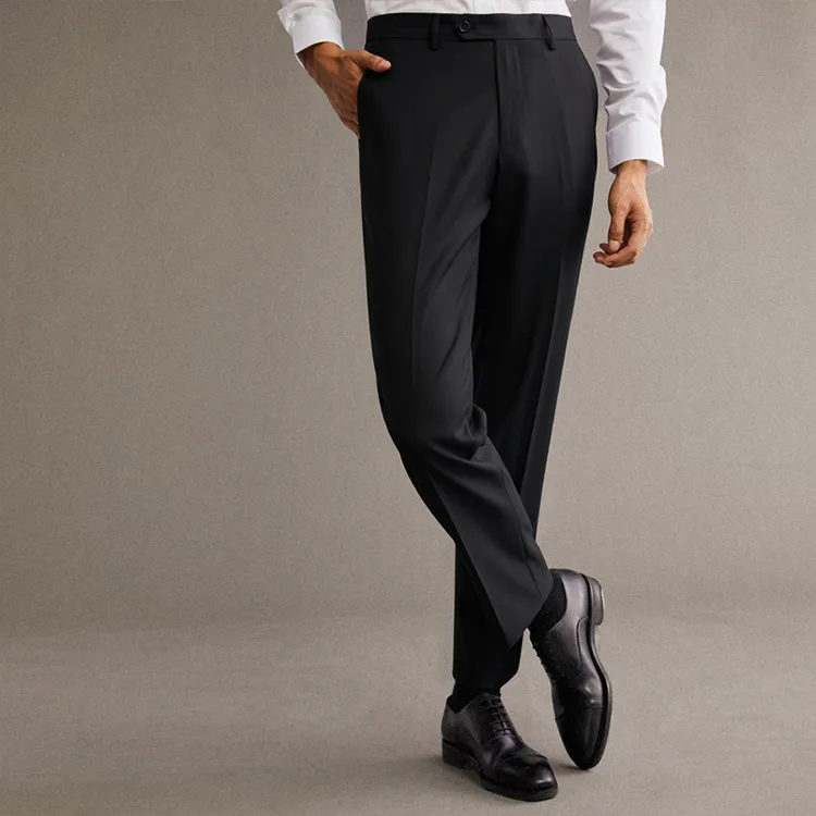 G· Mons Suit Trousers Unisex-5
