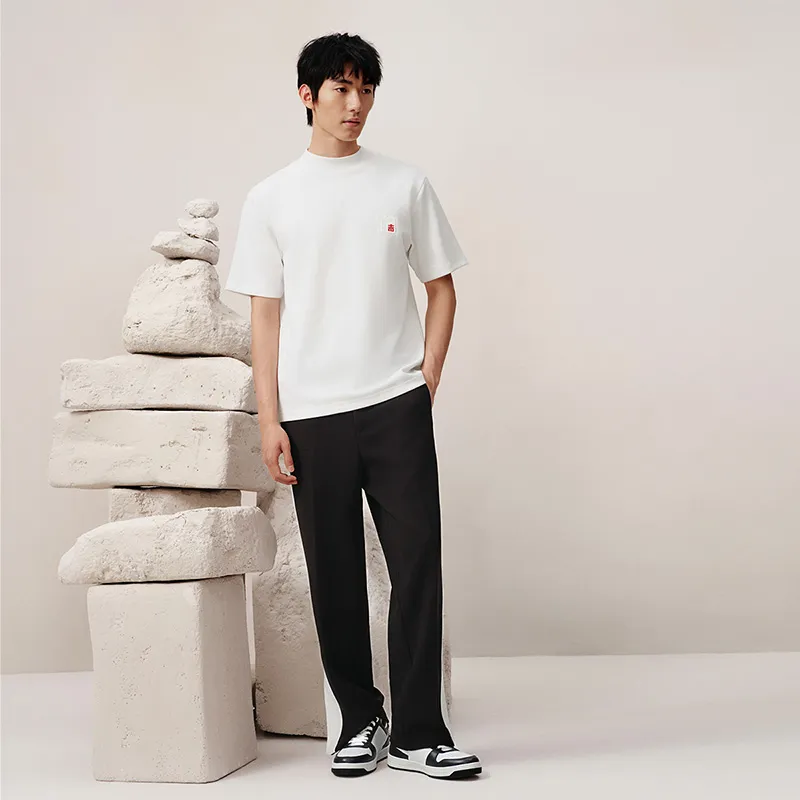 G· Mons T Shirts Men-3