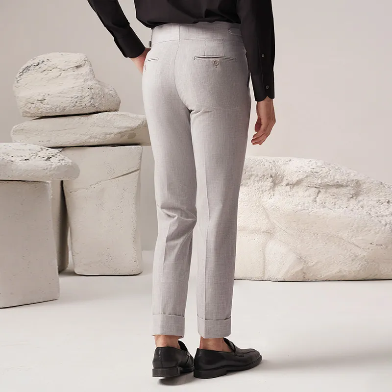 G· Mons Suit Trousers Men-19