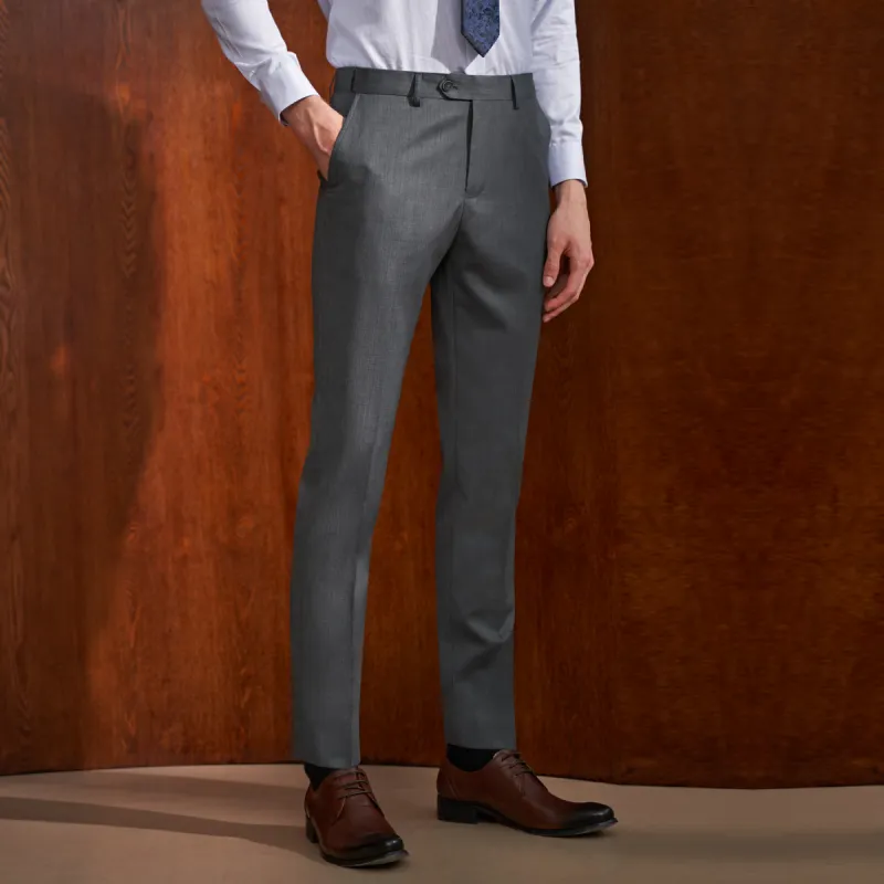 G·Mons Suit Trouser Men's Black-12