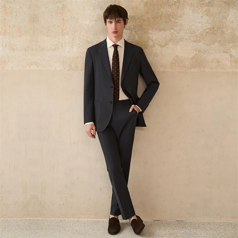 G· Mons Business Suits Men-4