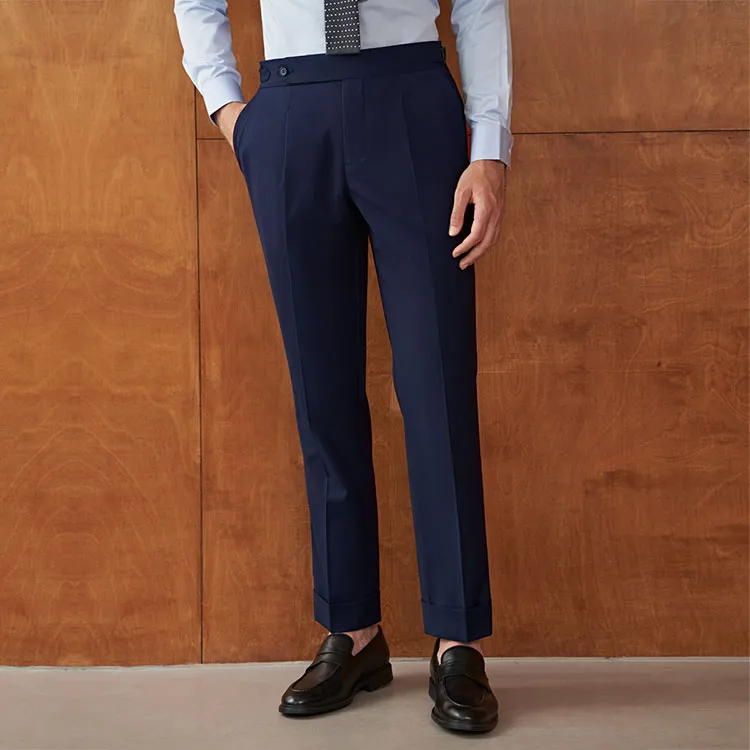 G· Mons Suit Trousers Men-3