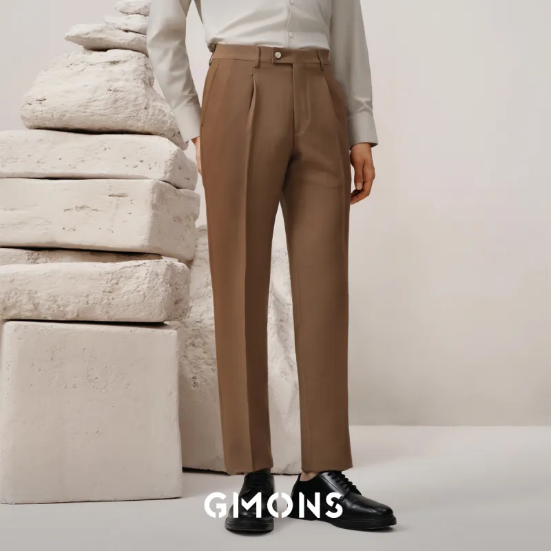 G· Mons Suit Trousers Men-2