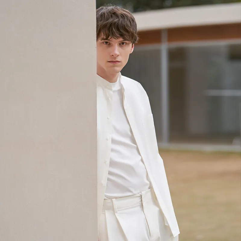 G· Mons Shirts Men-3