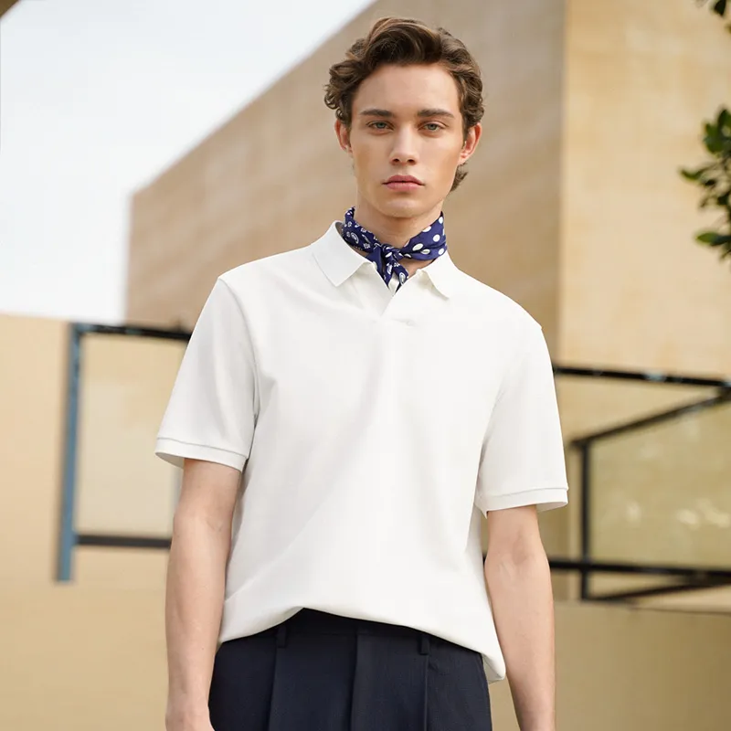 G· Mons Polo Shirts Men-12
