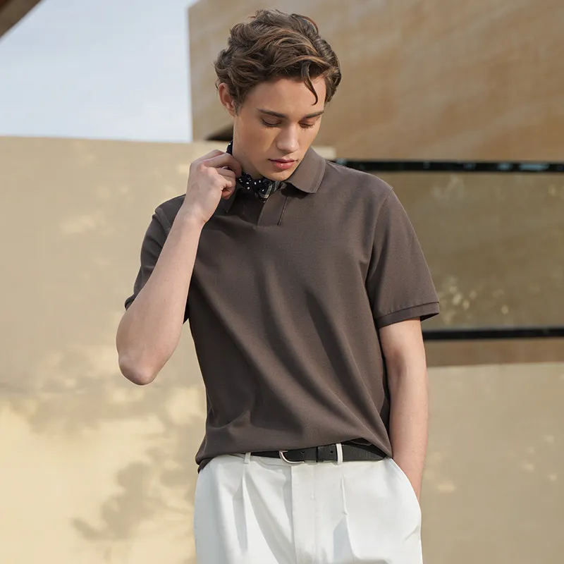 G· Mons Polo Shirts Men-2