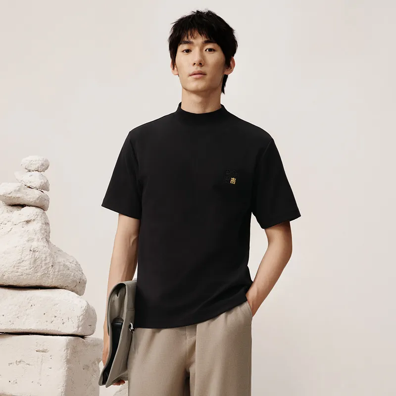G· Mons T Shirts Men-8