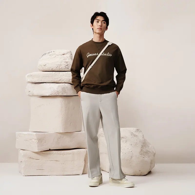 G· Mons Sweatshirts Men-8