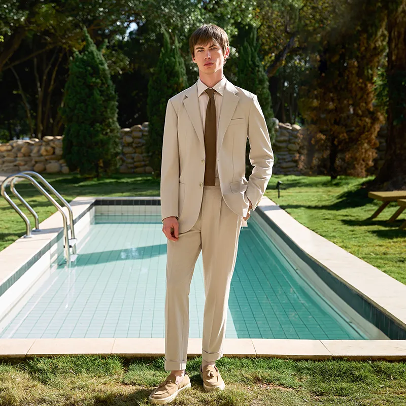 G· Mons Business Suits Men-9