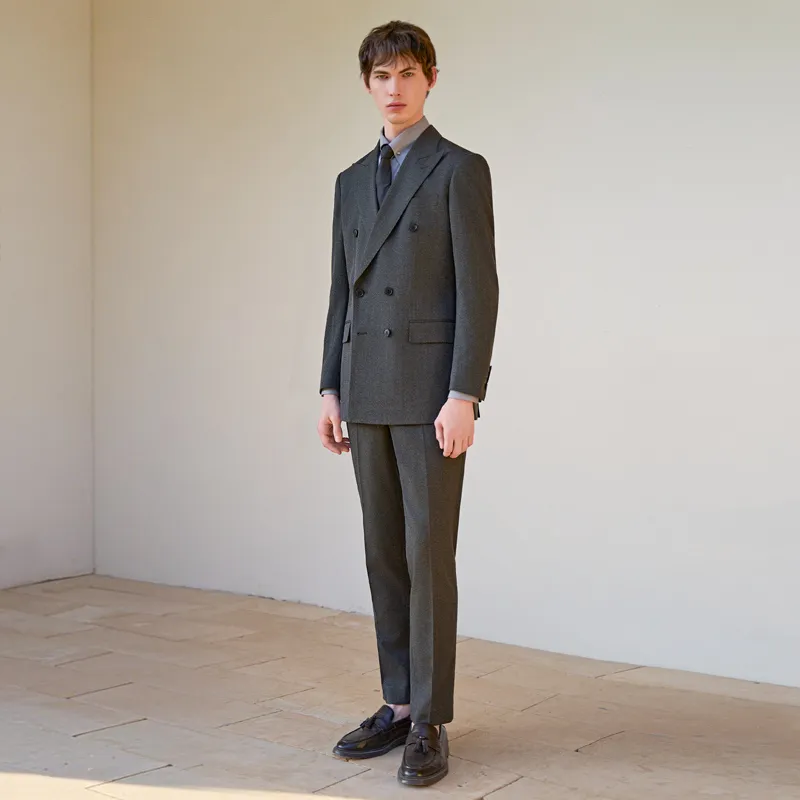 G· Mons Business Suits Men-4
