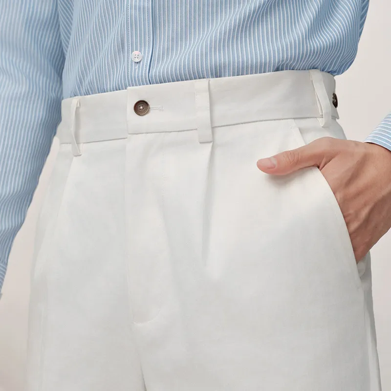 G· Mons Casual Pants Men-6