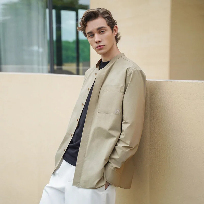 G· Mons Shirts Men-9