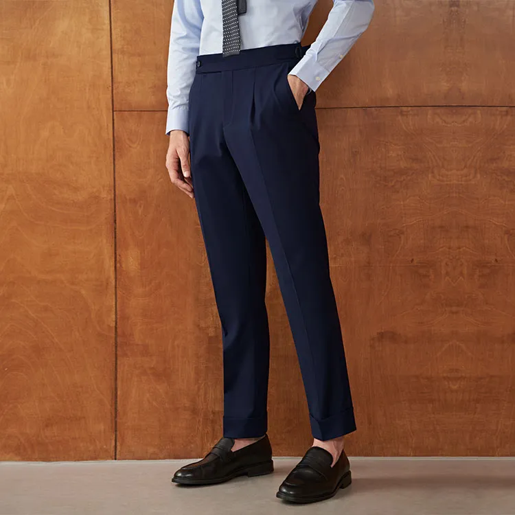 G· Mons Suit Trousers Men-2